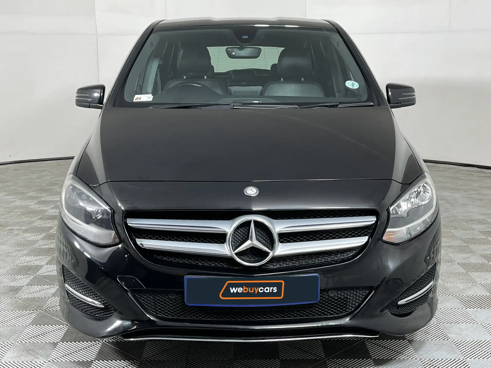 Mercedes-Benz B Class