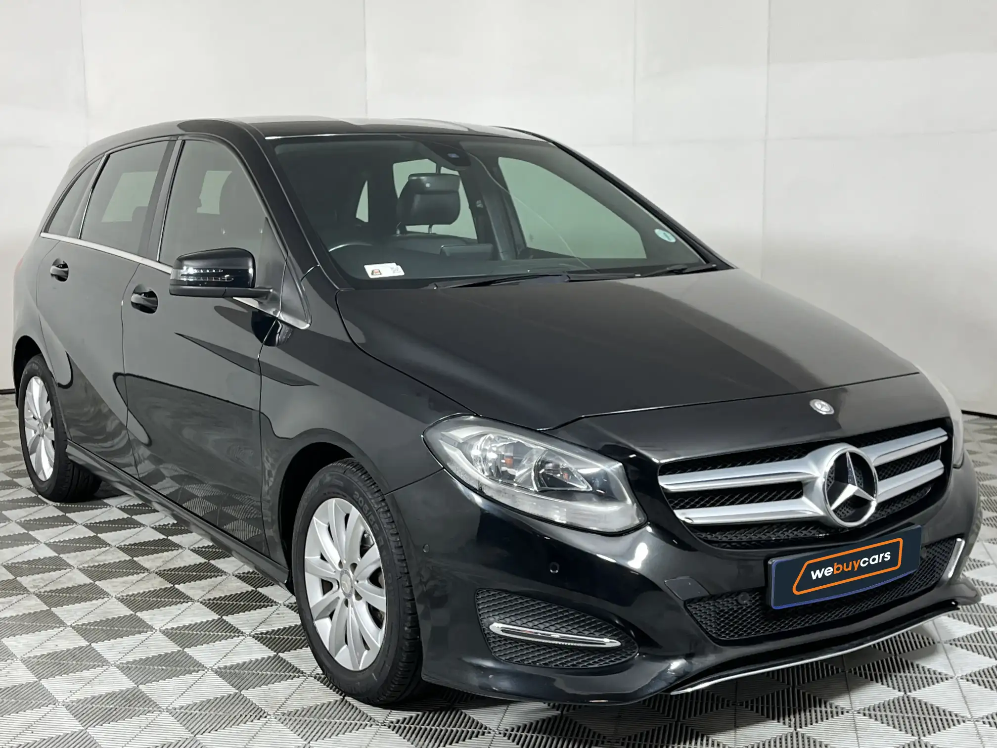 Mercedes-Benz B Class