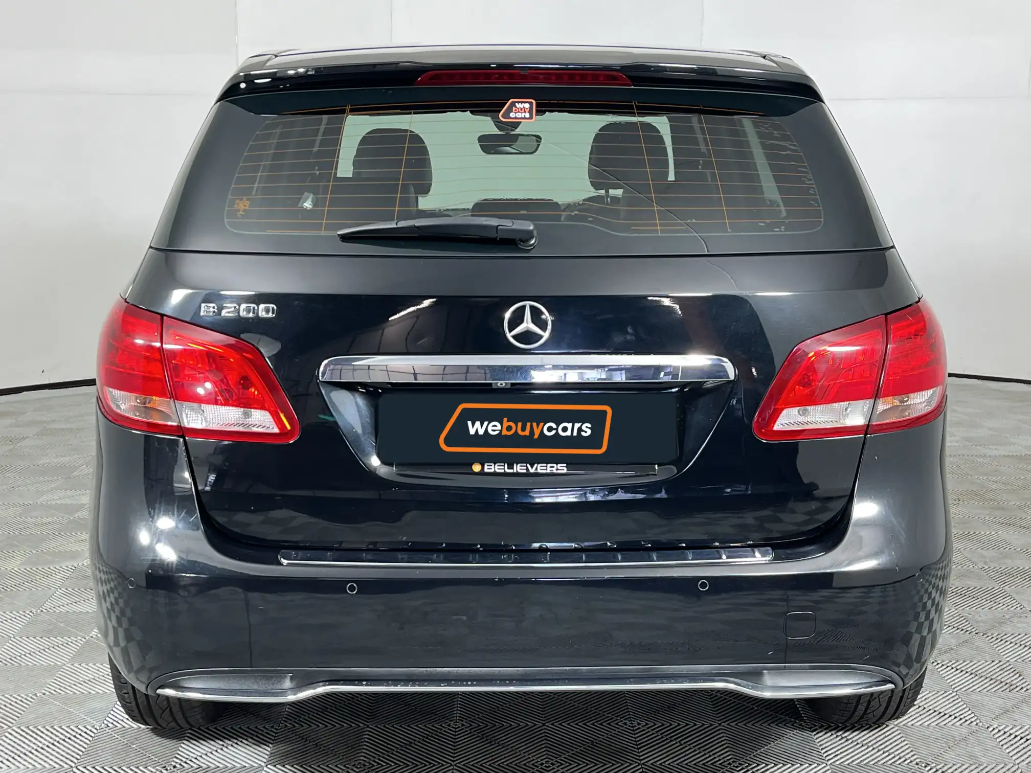 Mercedes-Benz B Class