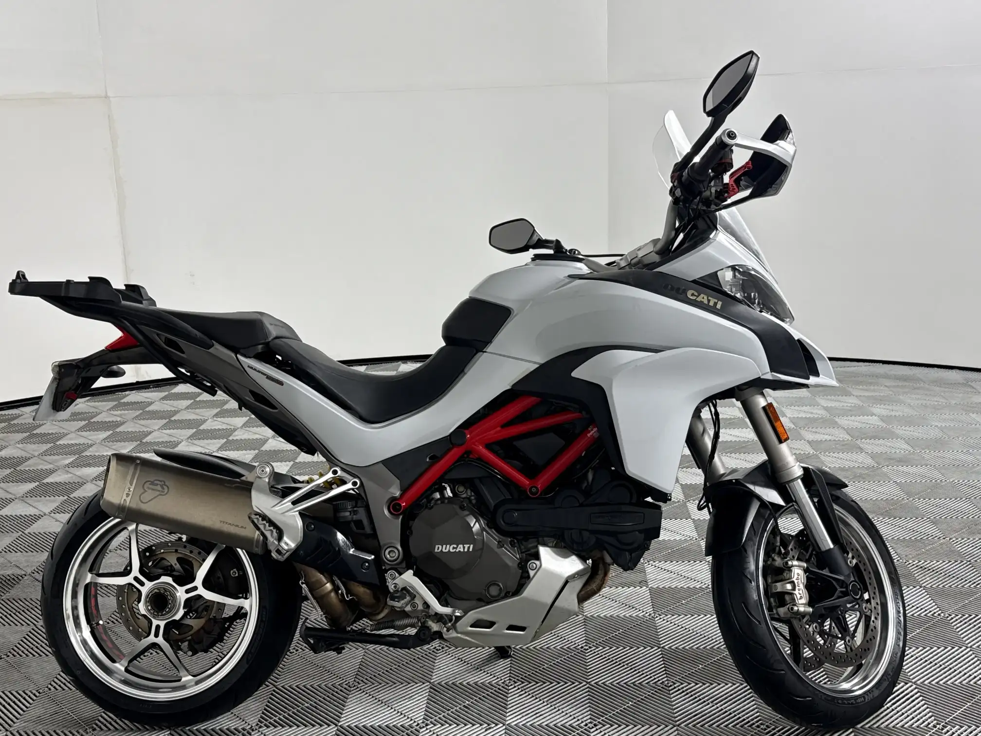 2016 Ducati Multistrada
