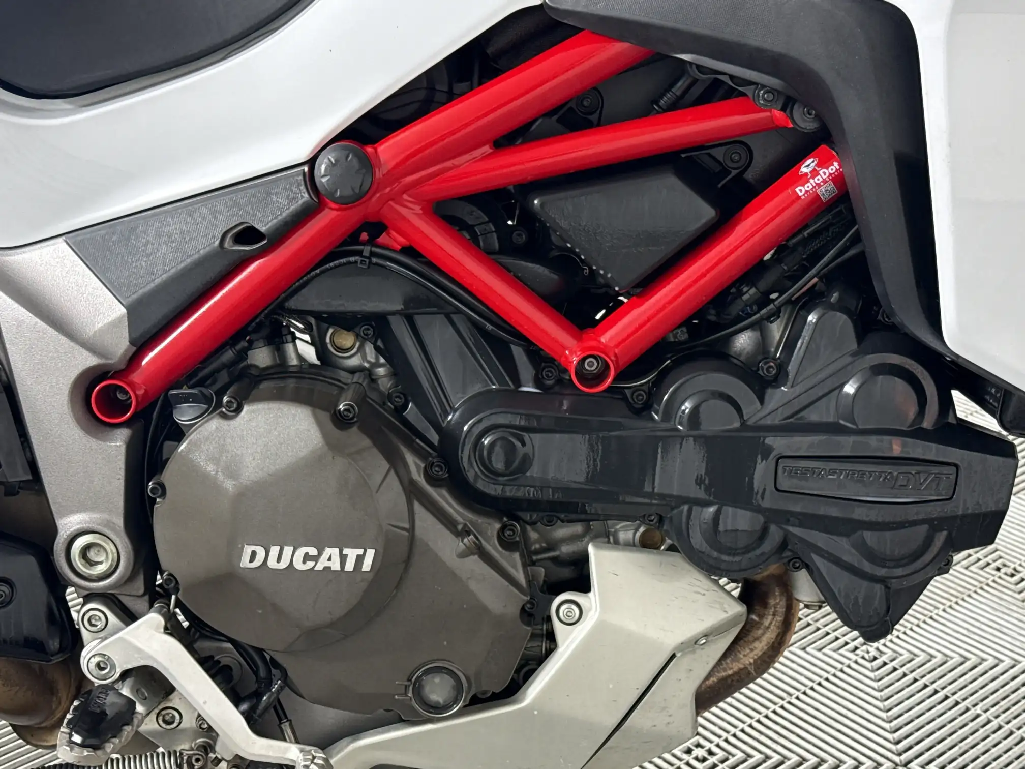 Ducati Multistrada