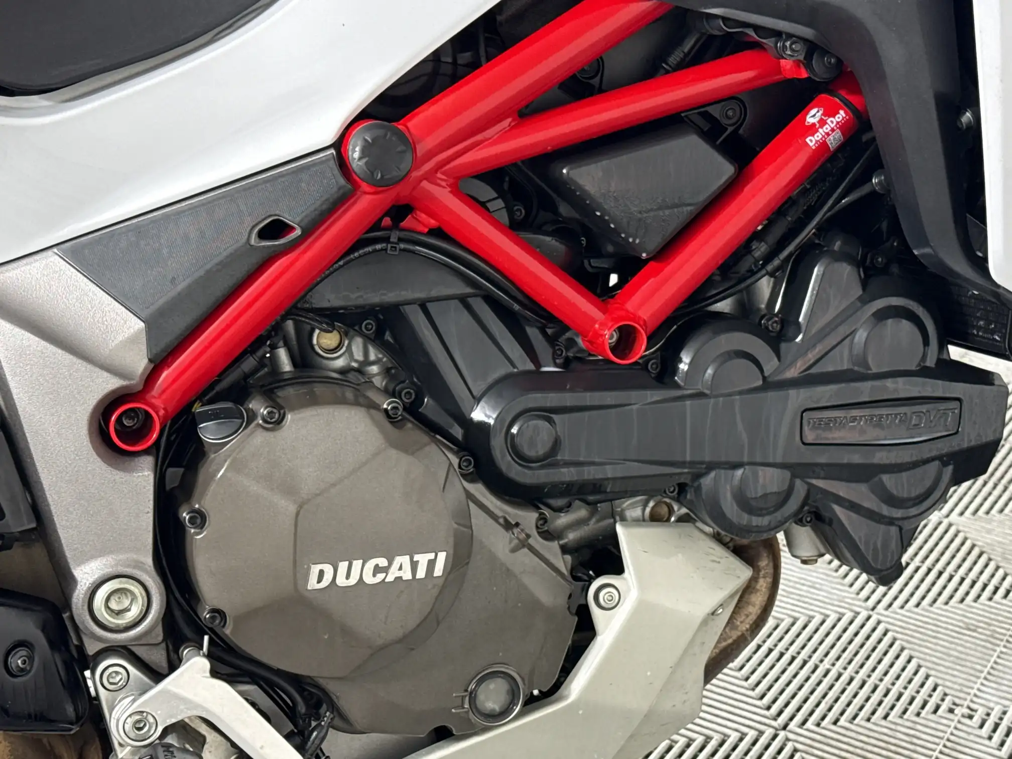 Ducati Multistrada