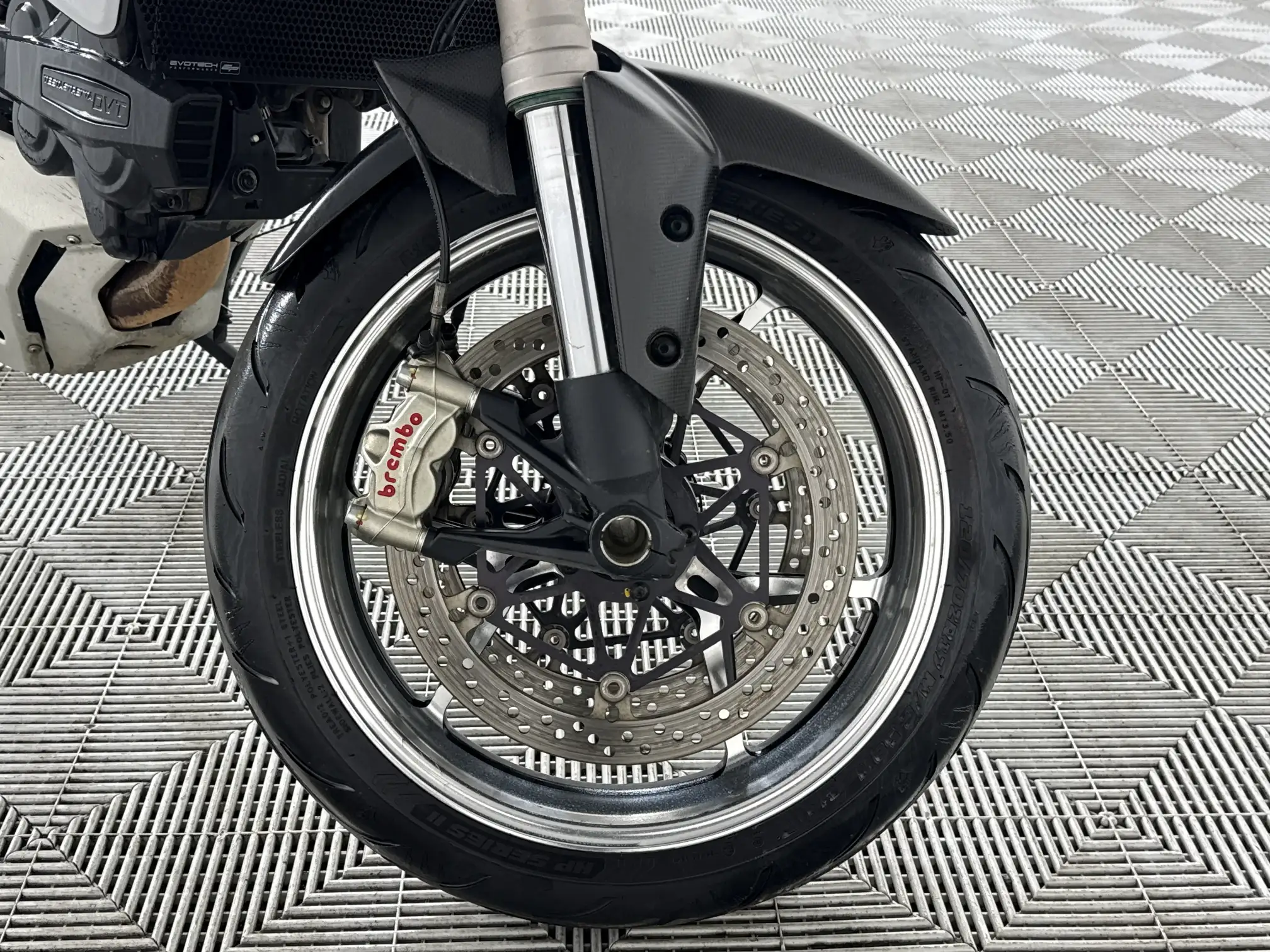 Ducati Multistrada
