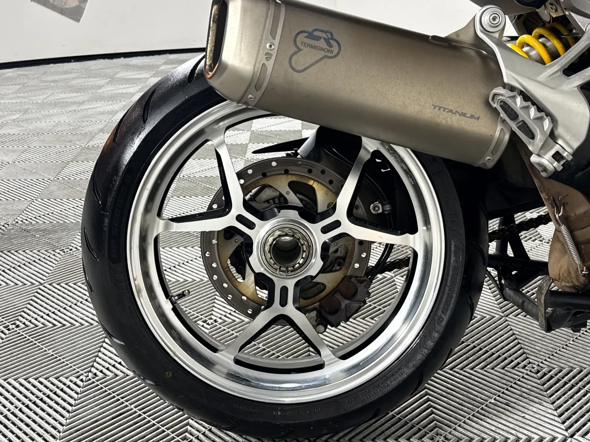 Ducati Multistrada