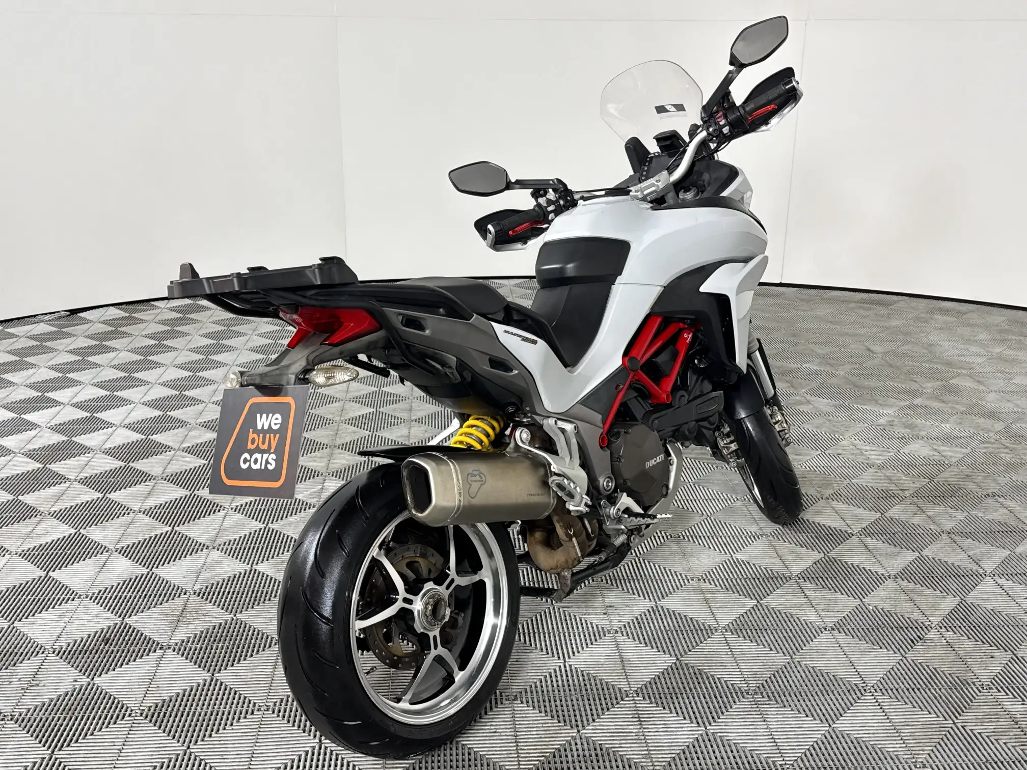 Ducati Multistrada