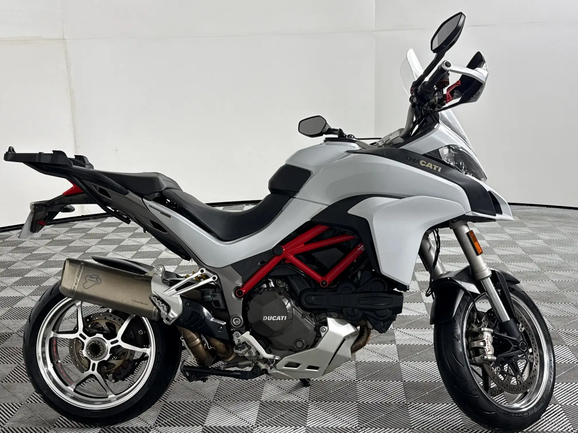 Ducati Multistrada