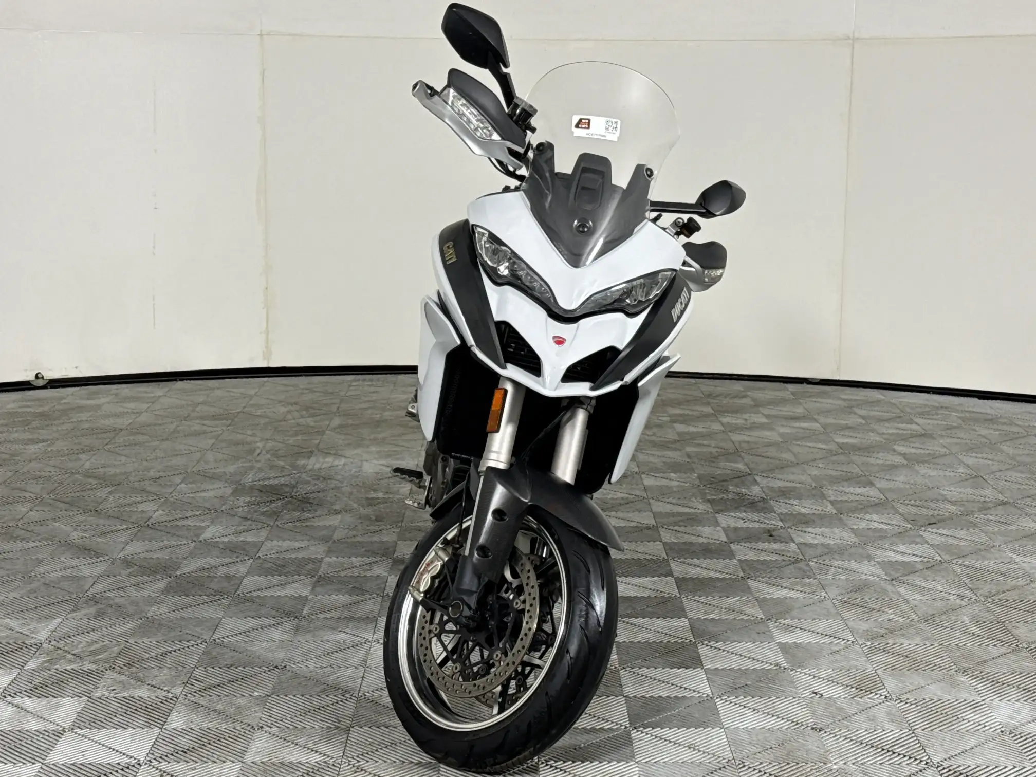 Ducati Multistrada