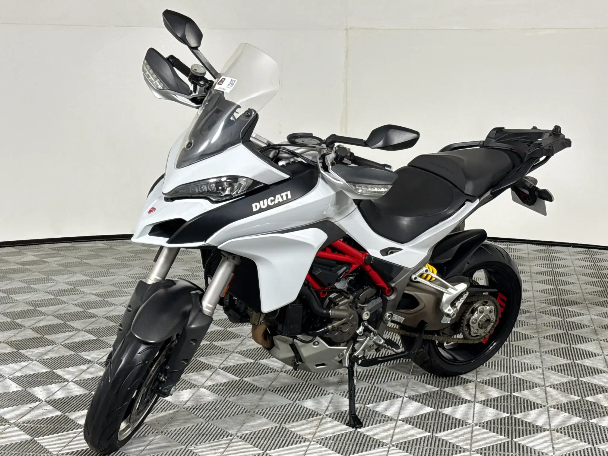 Ducati Multistrada