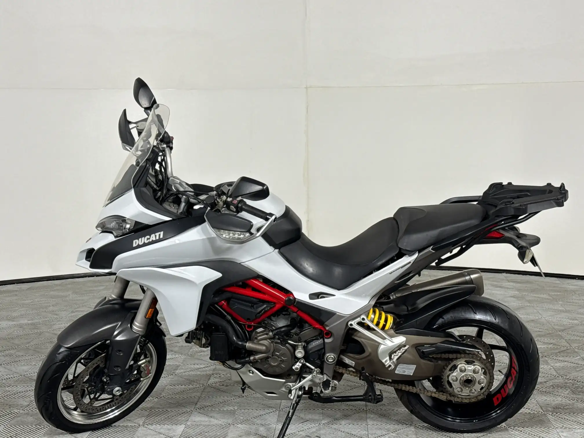 Ducati Multistrada