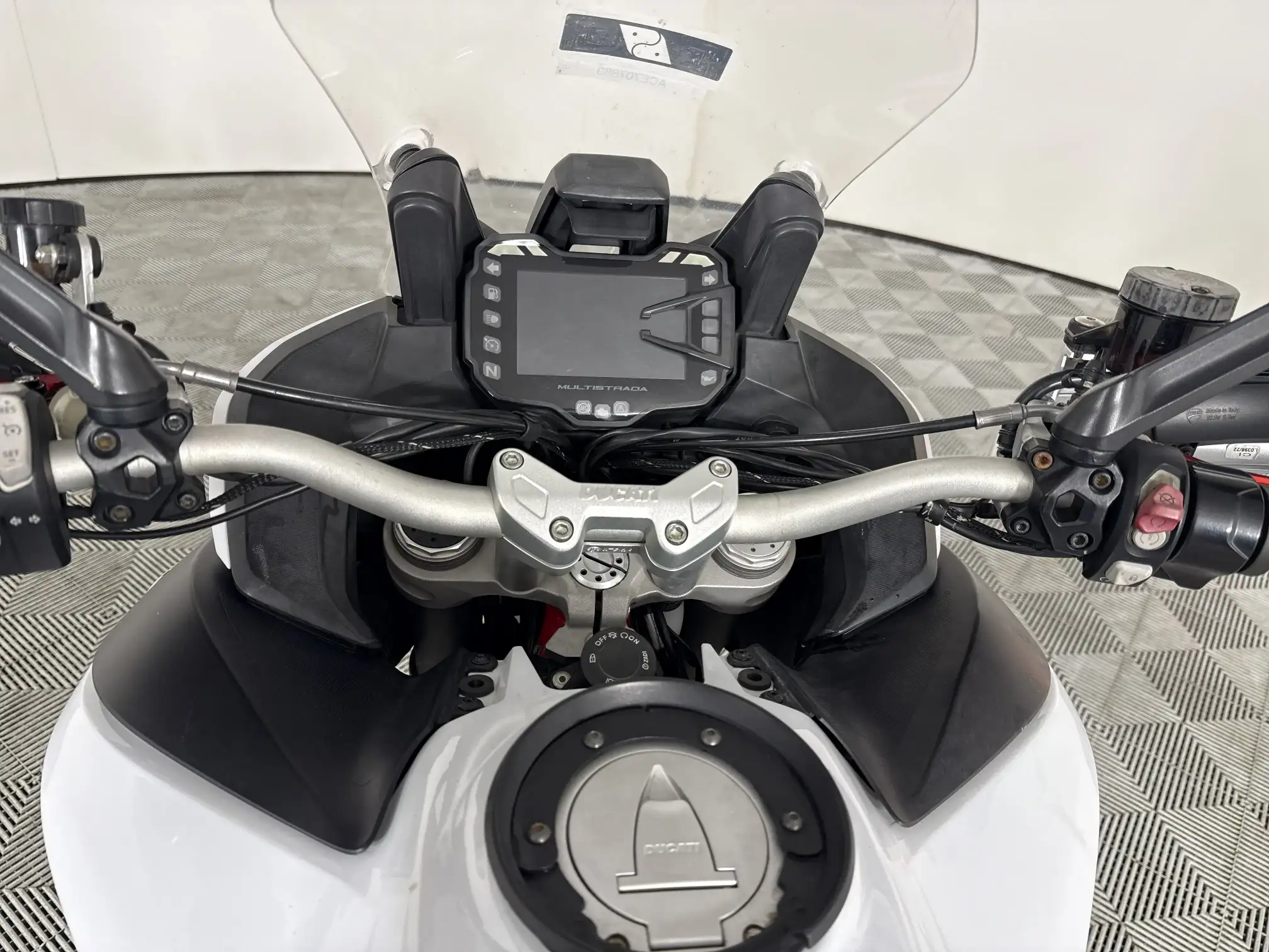 Ducati Multistrada
