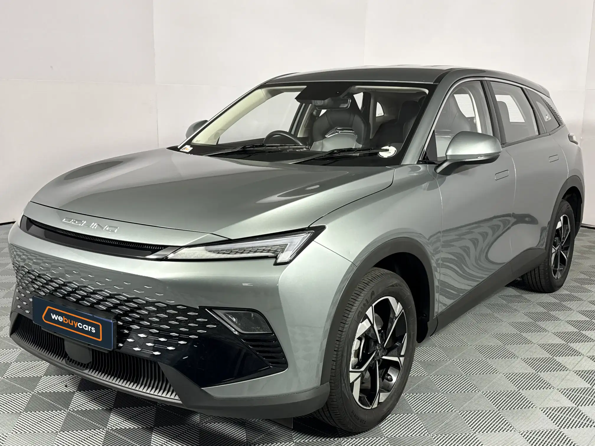 2023 Baic X55