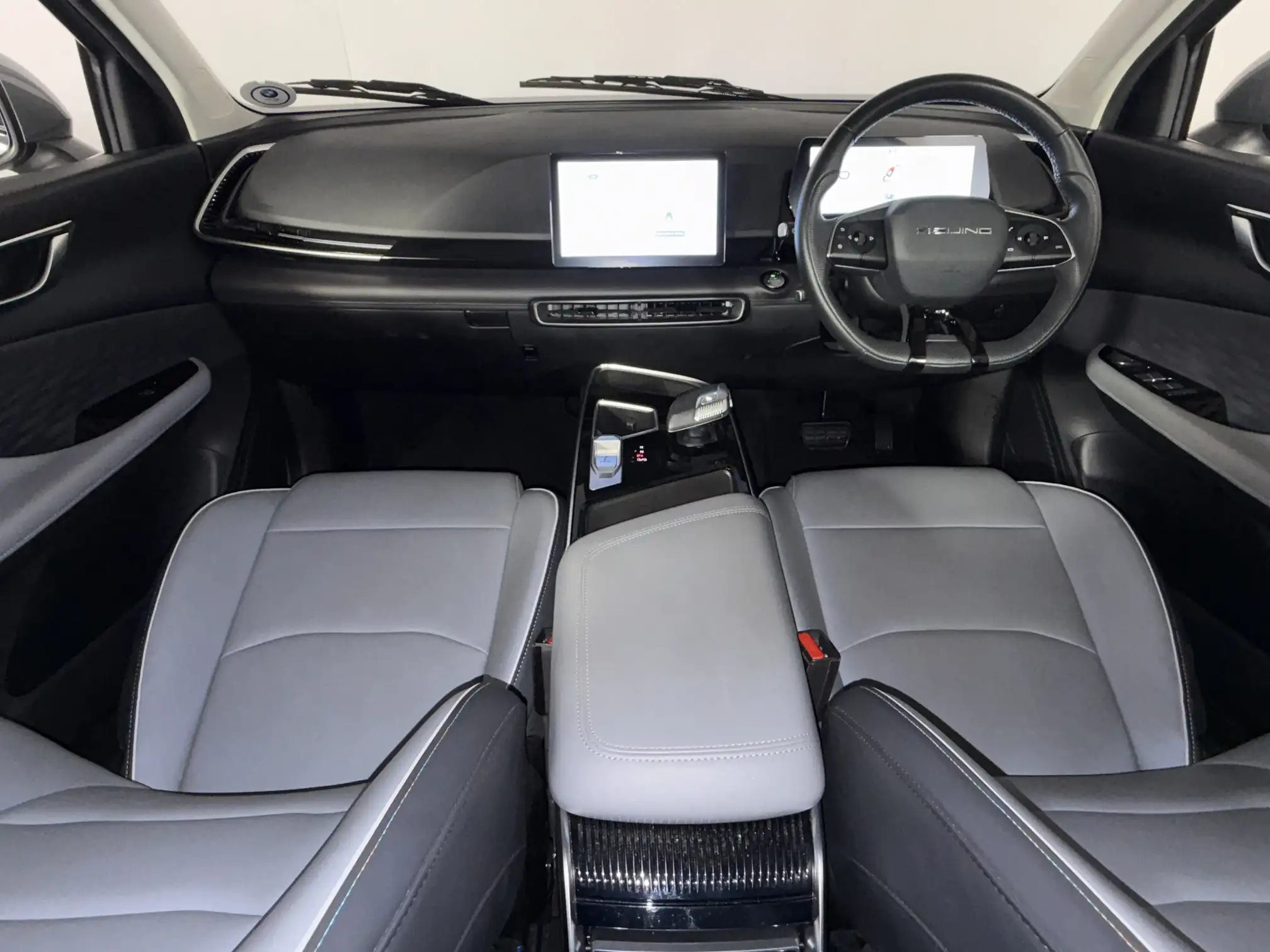 Baic X55