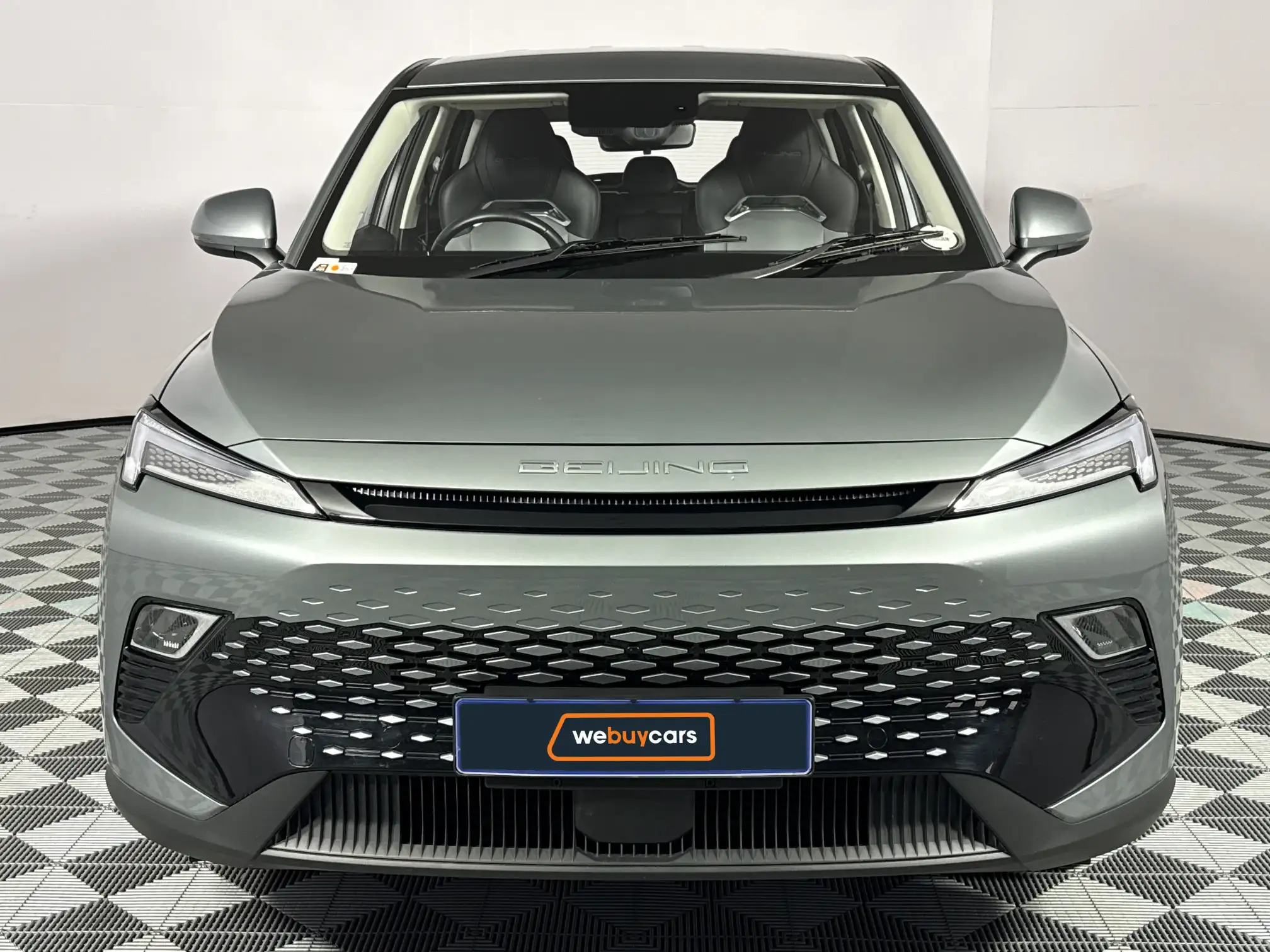 Baic X55