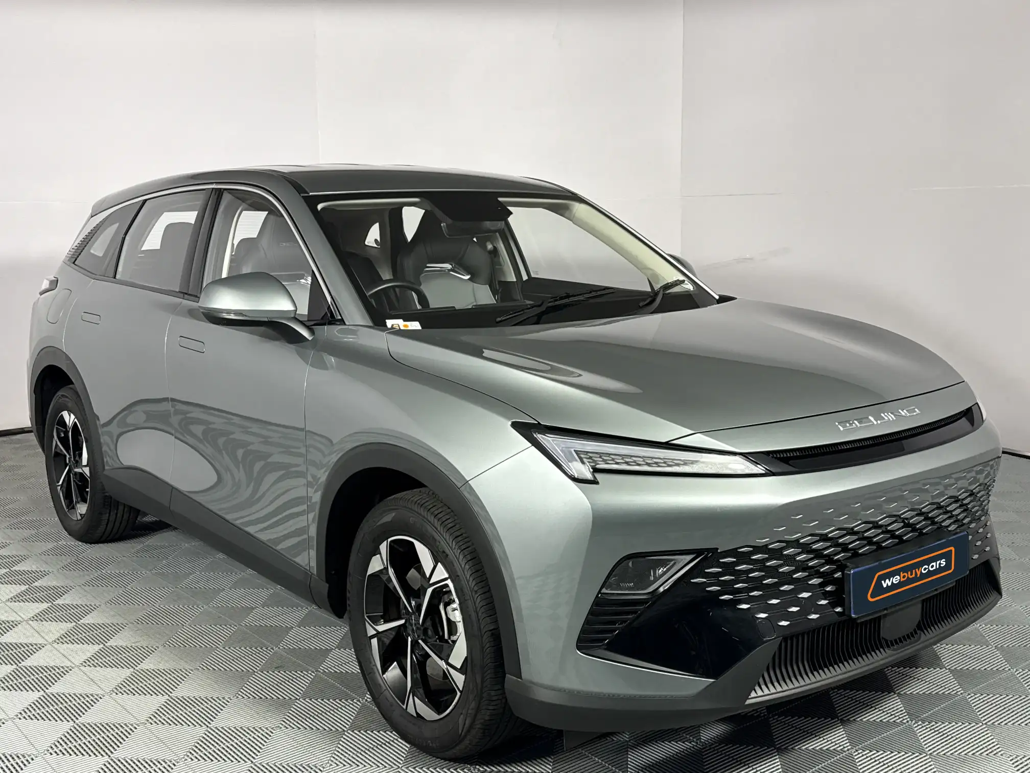 Baic X55