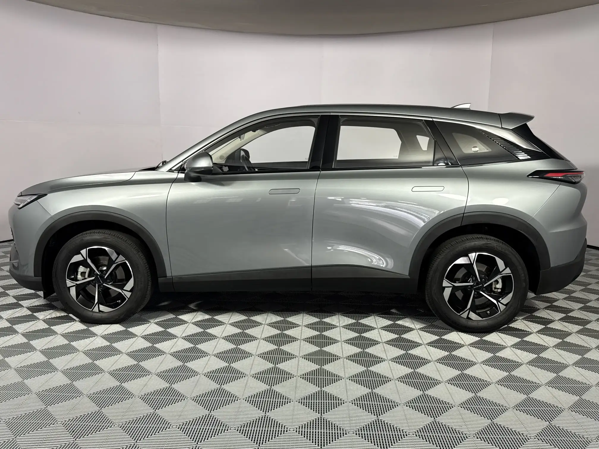 Baic X55