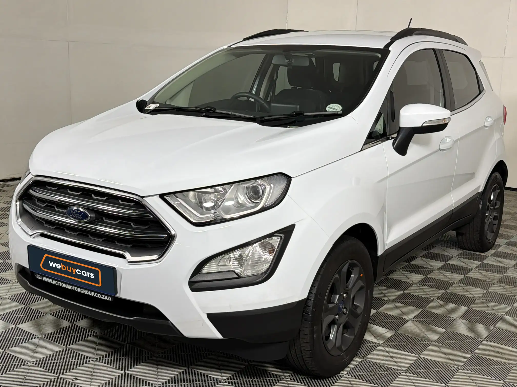 2019 Ford Ecosport