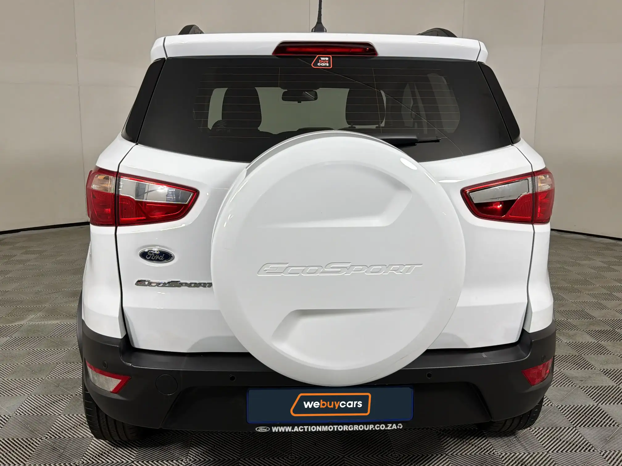 Ford Ecosport