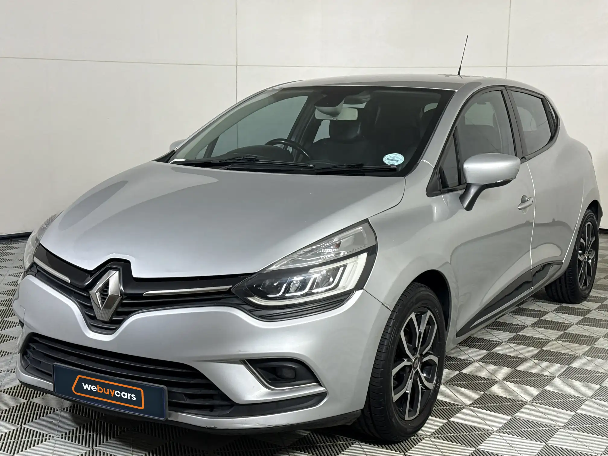 2019 Renault Clio IV