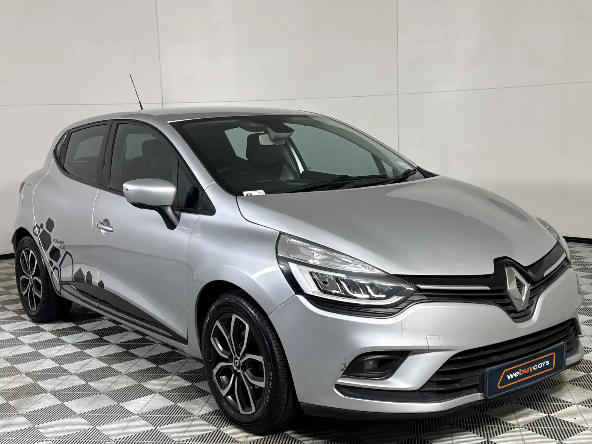 Renault Clio IV