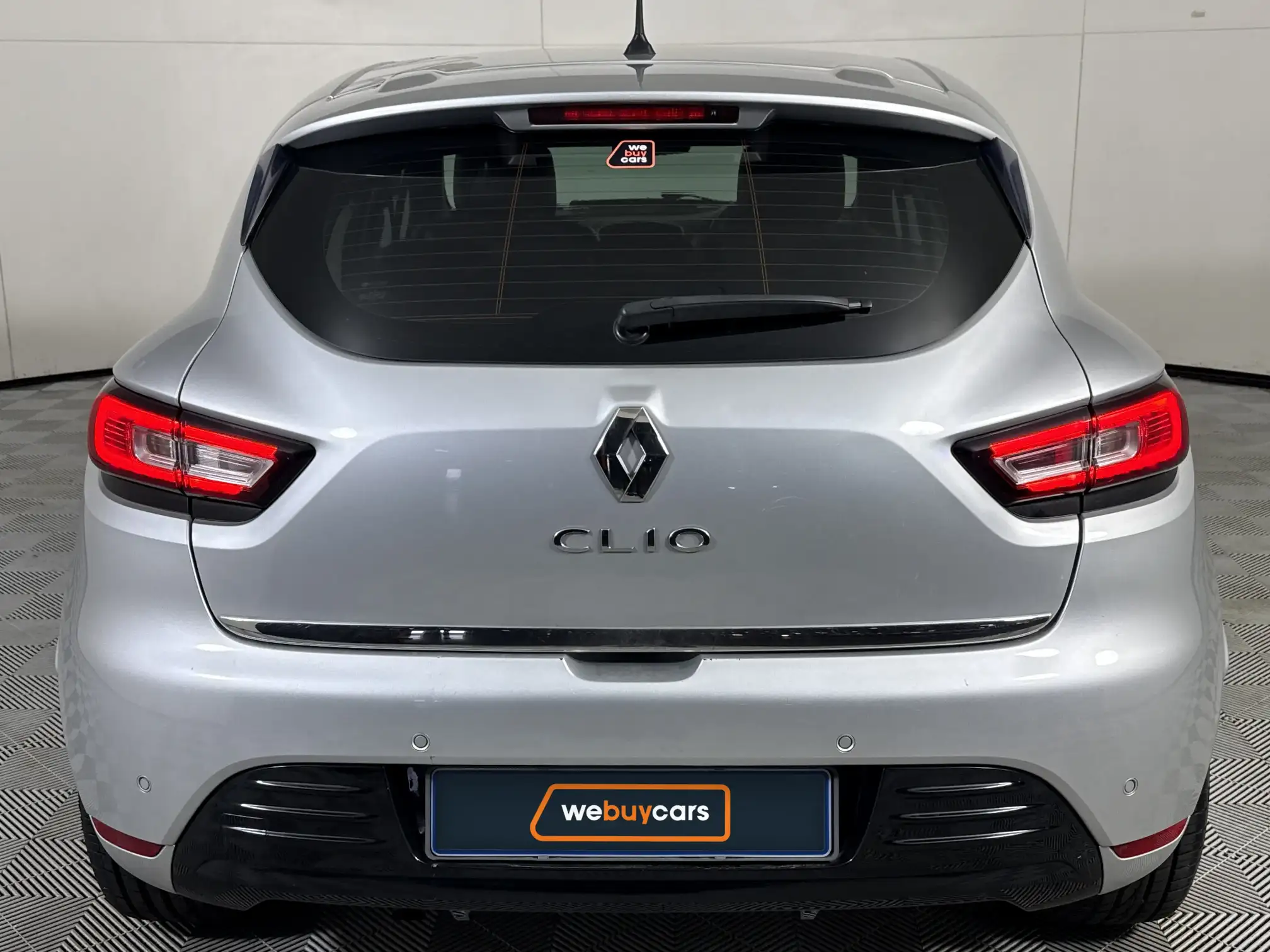 Renault Clio IV