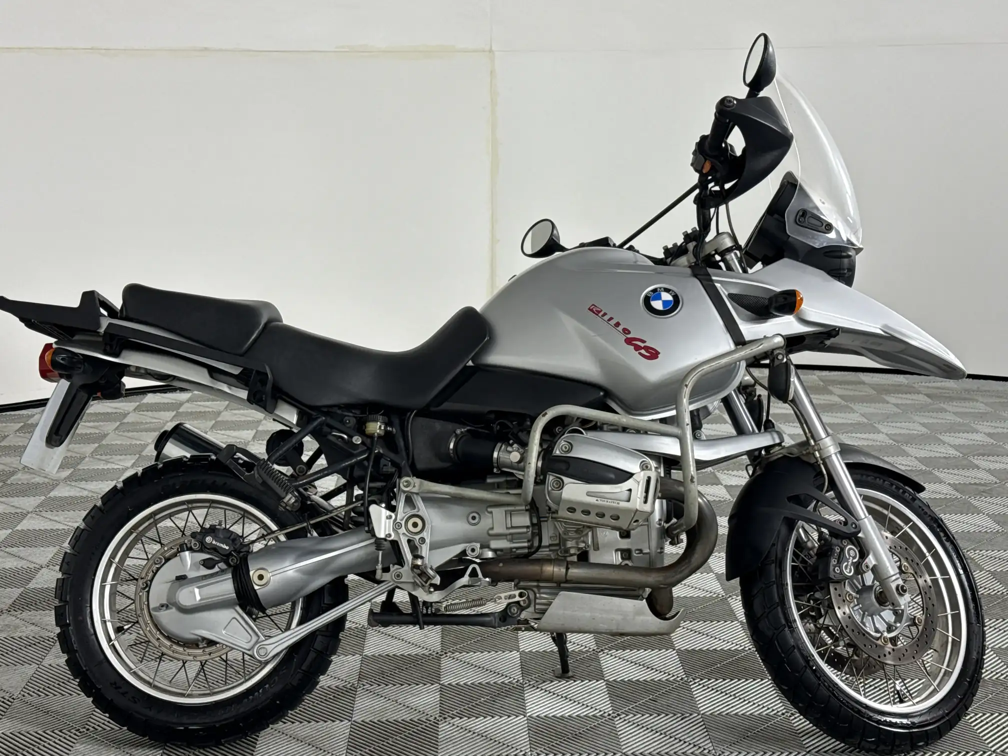 2000 BMW R Series