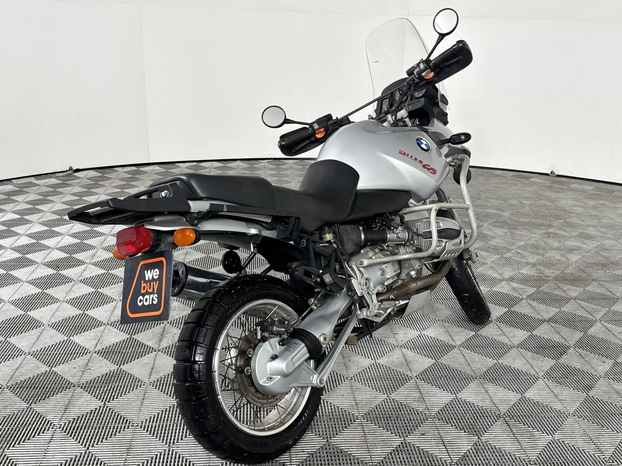 BMW R Series