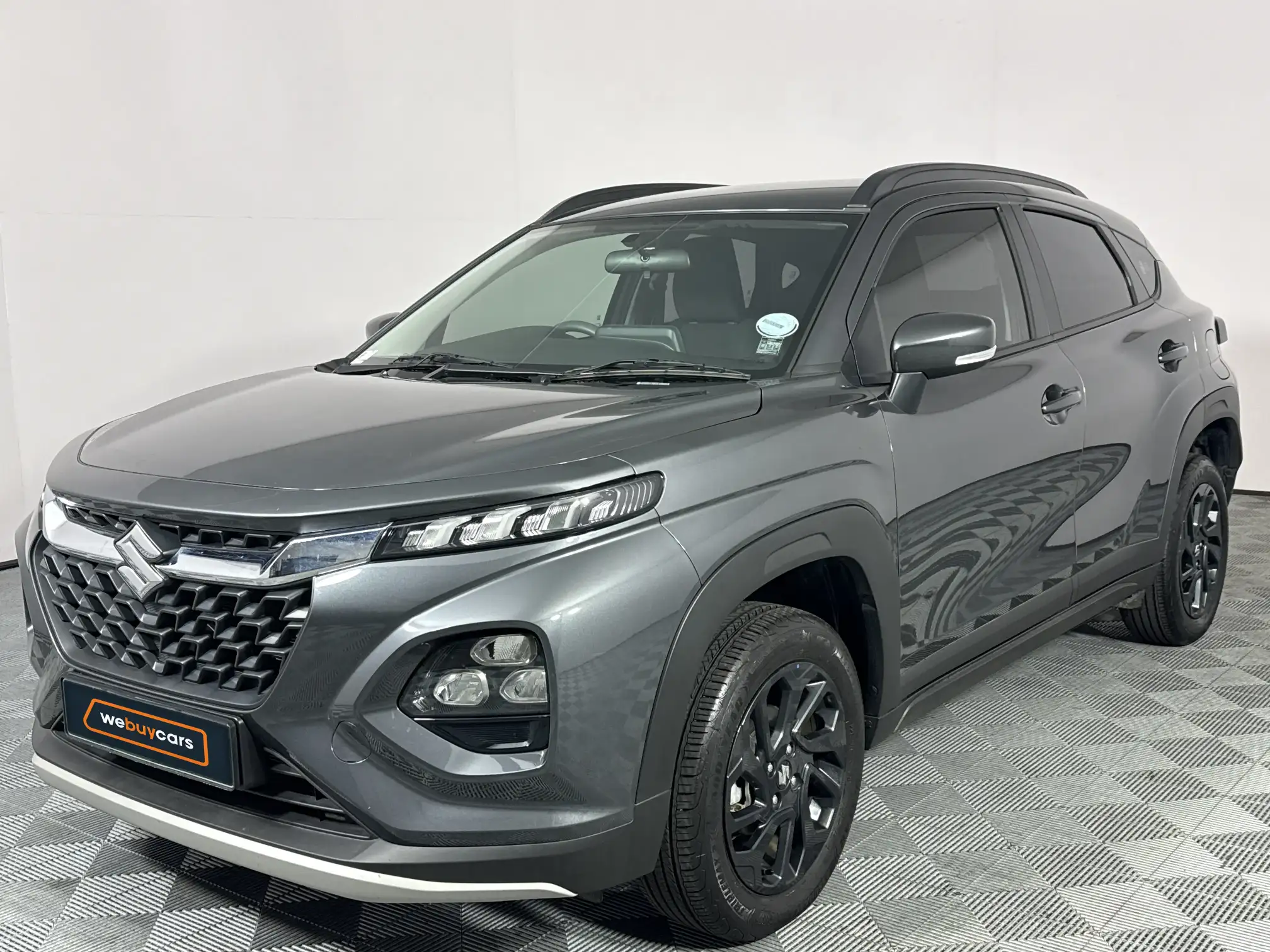 2025 Suzuki Fronx