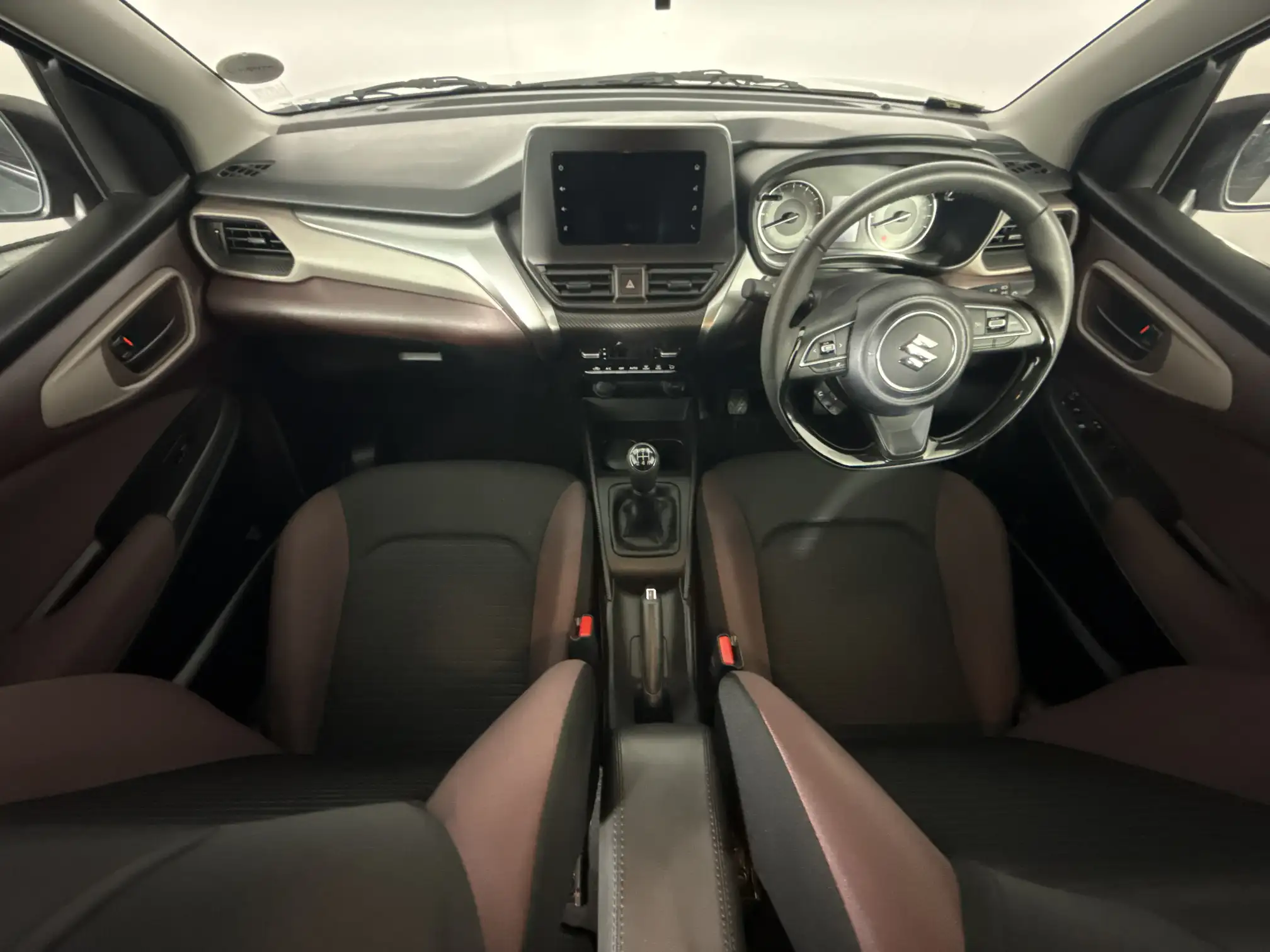 Suzuki Fronx