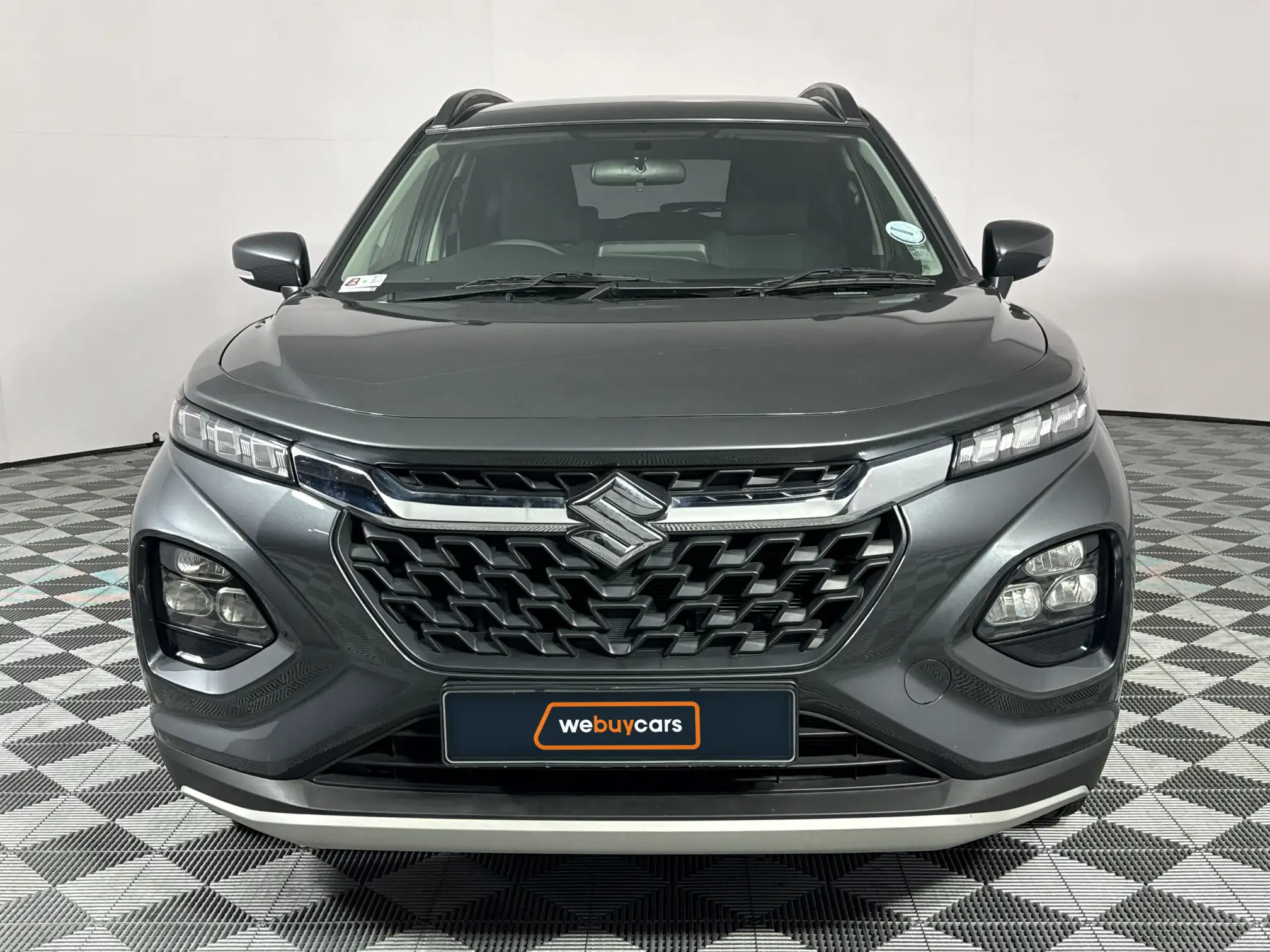 Suzuki Fronx