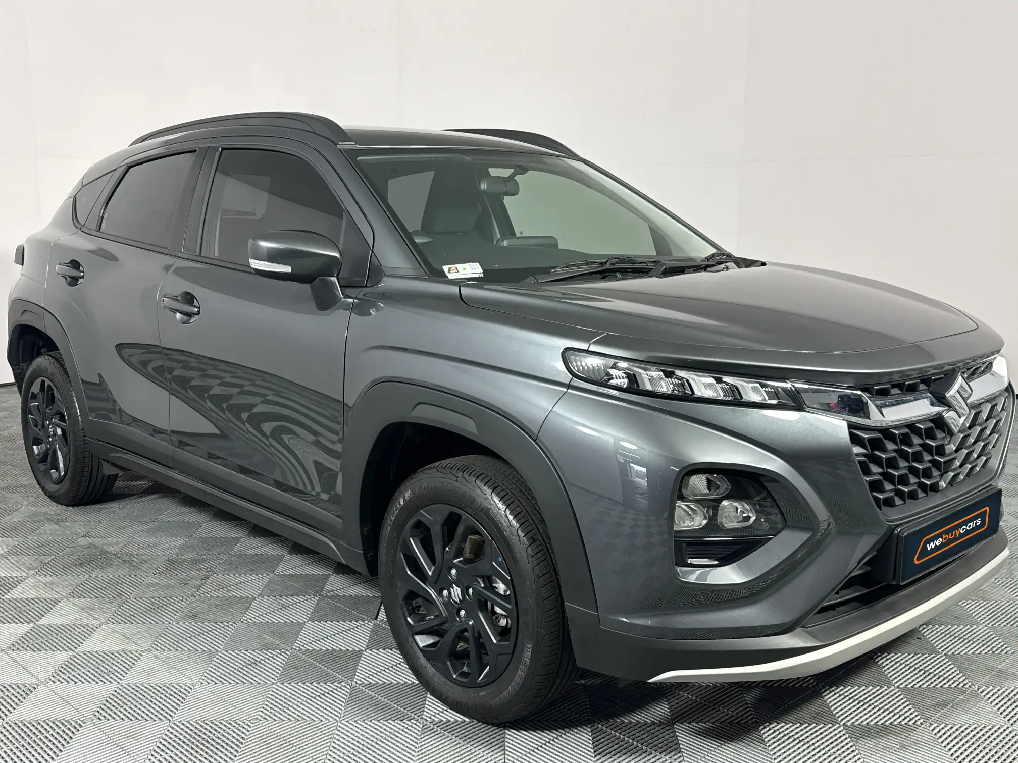 Suzuki Fronx