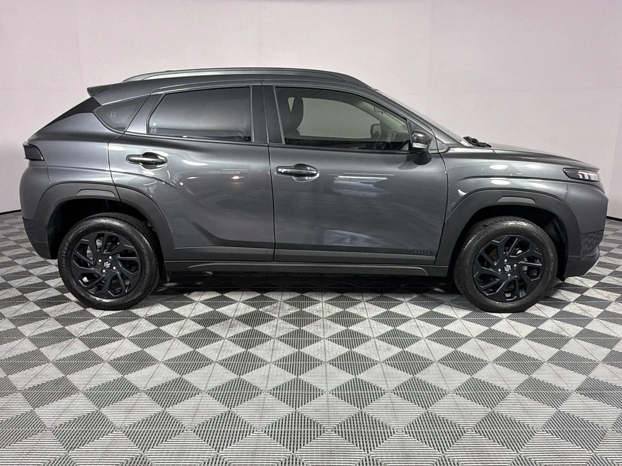 Suzuki Fronx