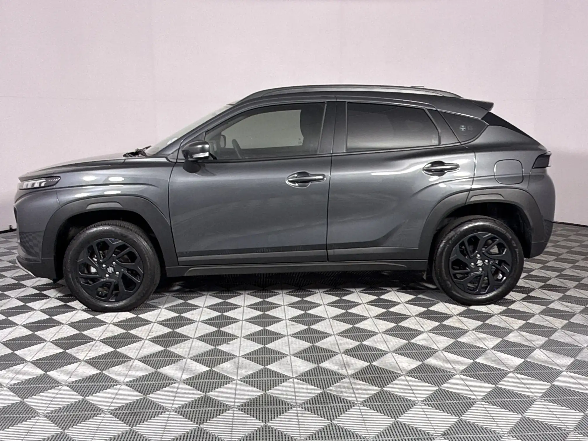 Suzuki Fronx