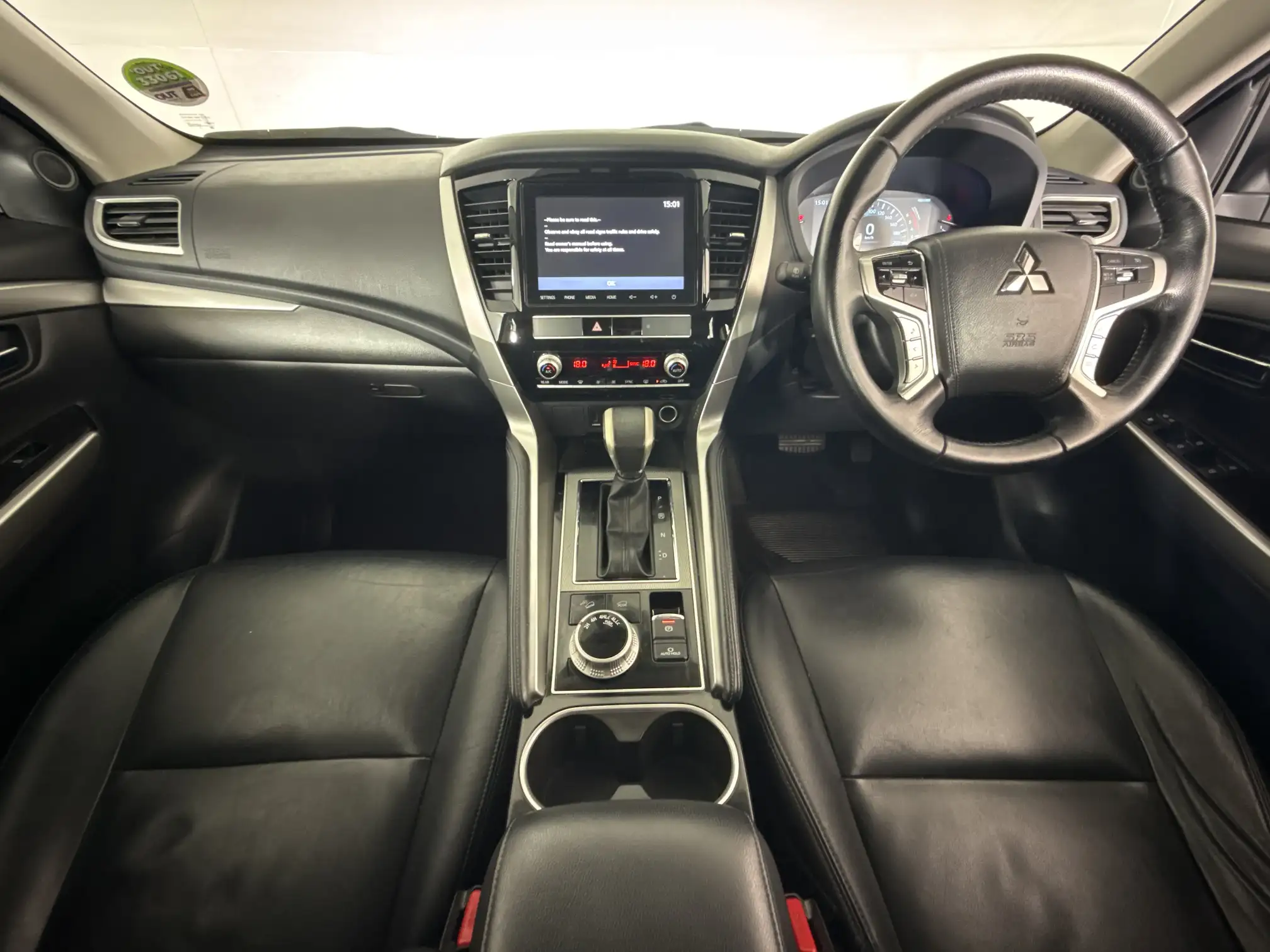 Mitsubishi Pajero Sport