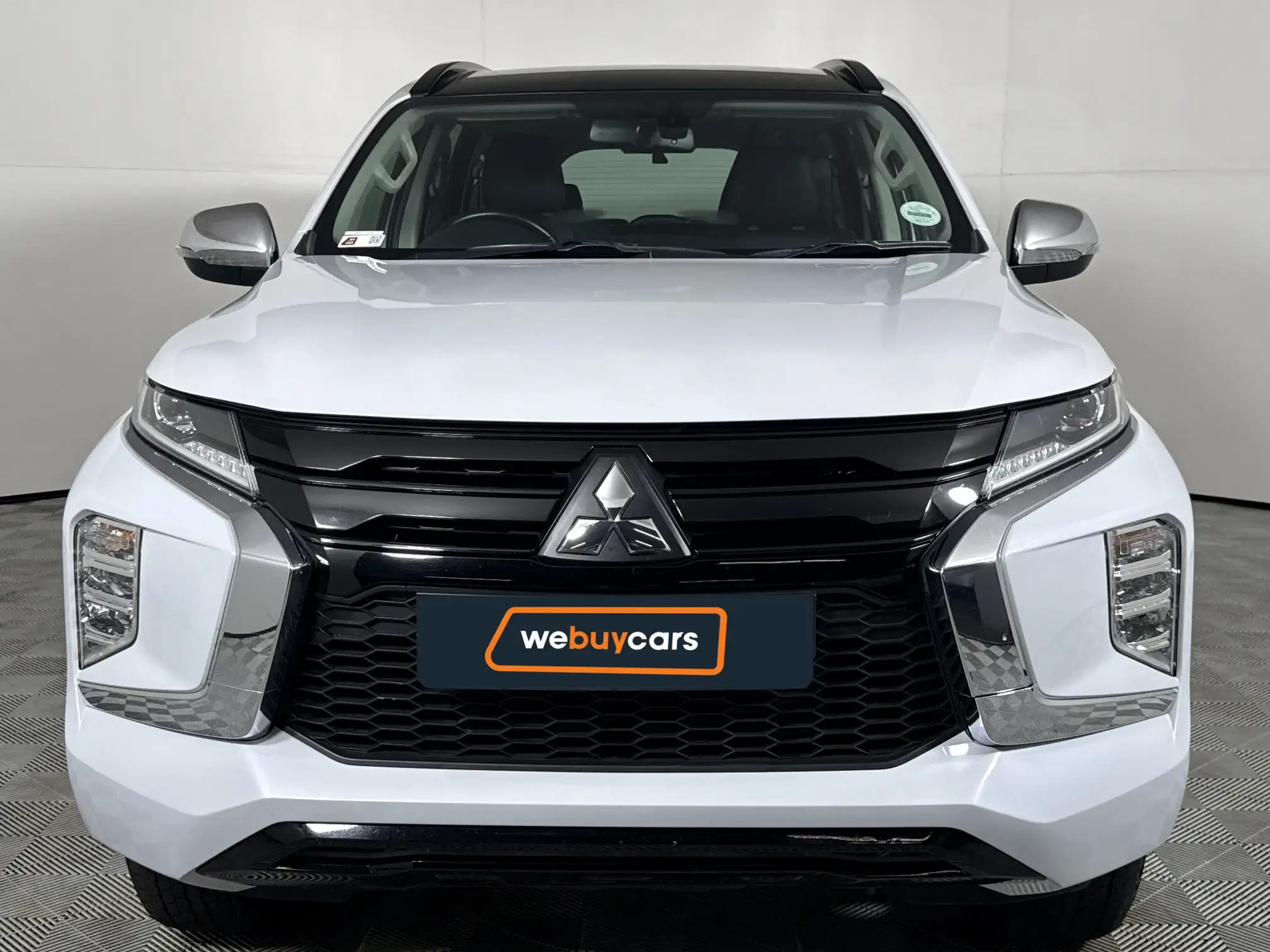 Mitsubishi Pajero Sport