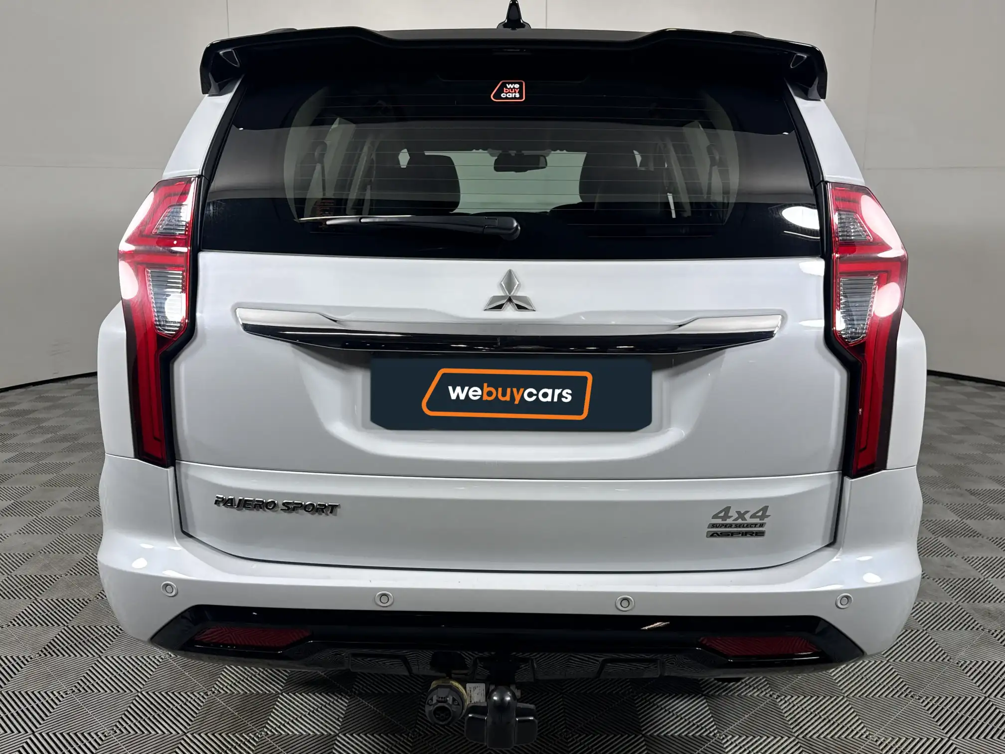 Mitsubishi Pajero Sport