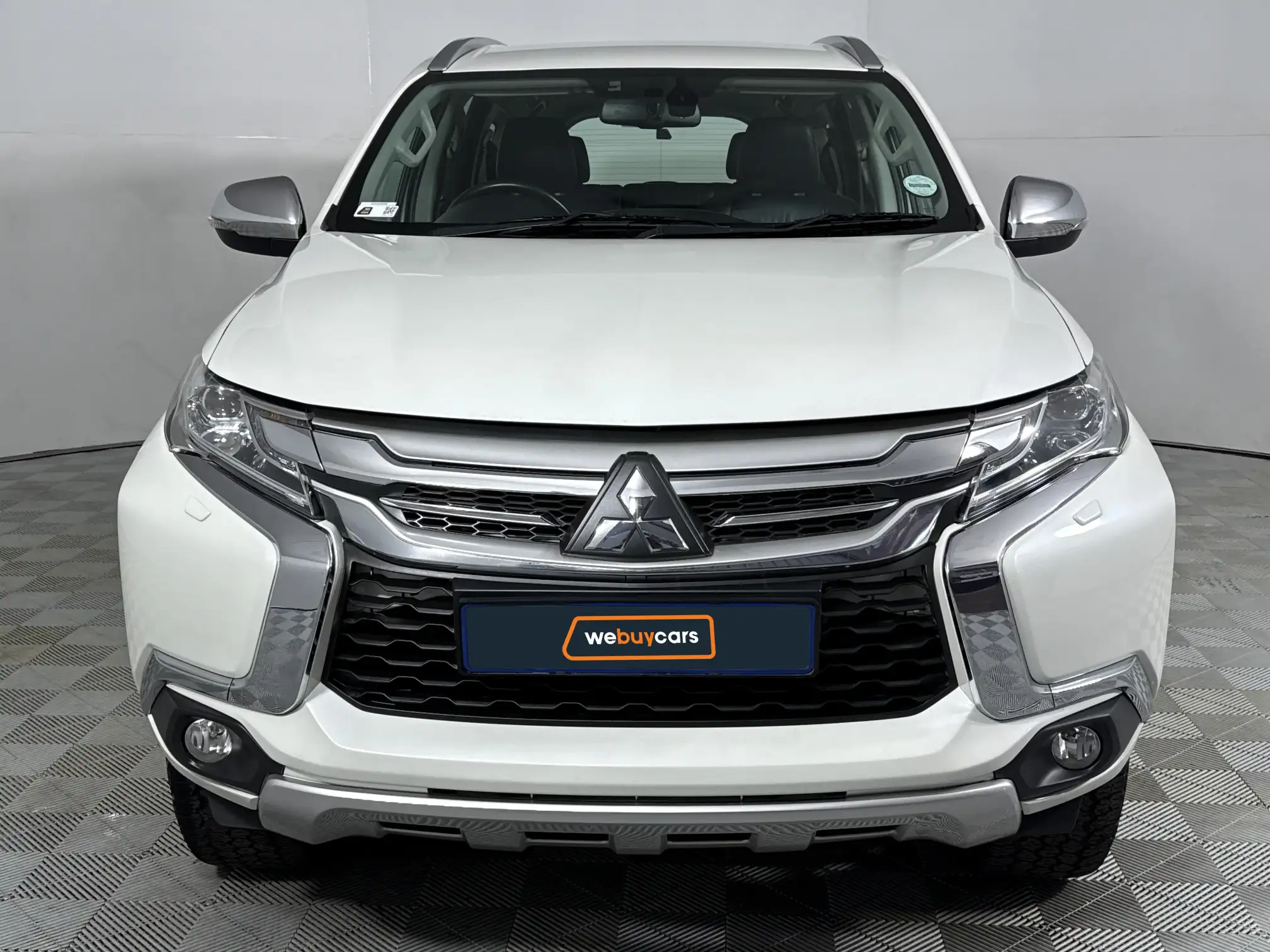 Mitsubishi Pajero Sport