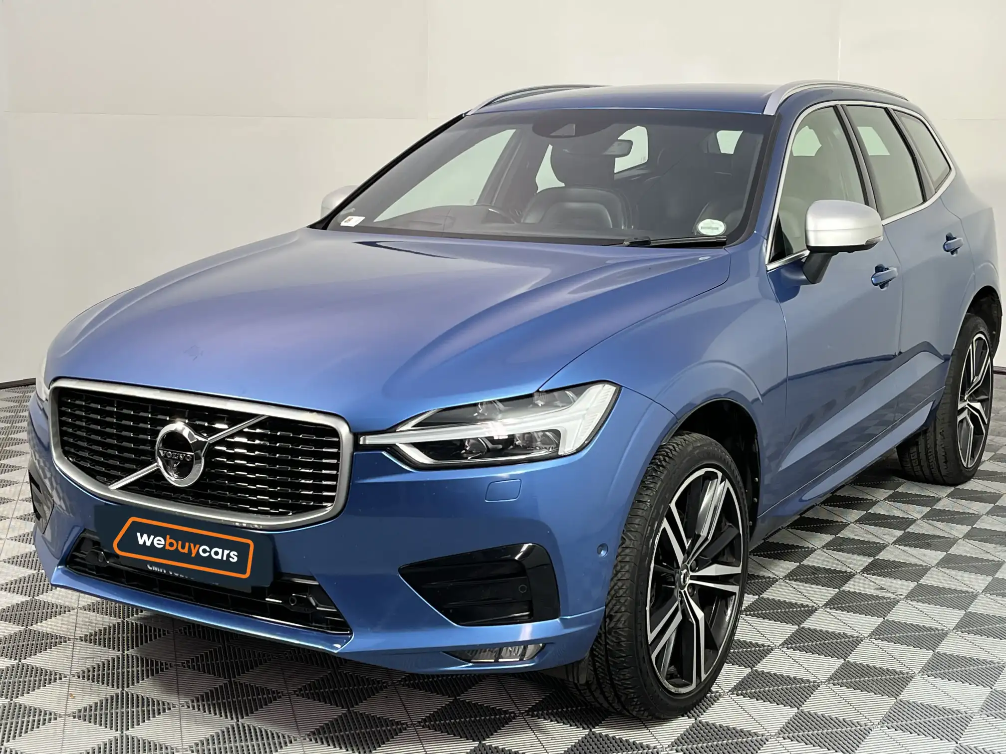 2019 Volvo Xc60