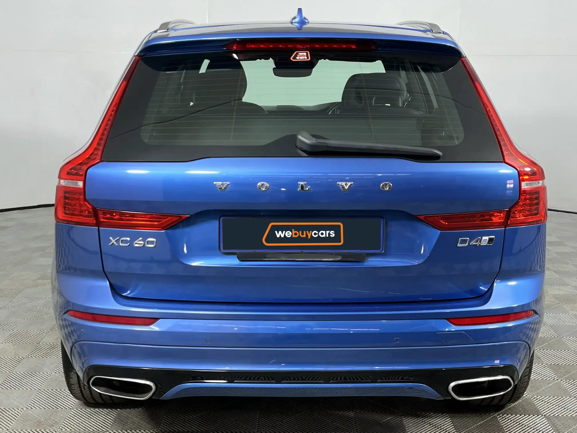 Volvo Xc60