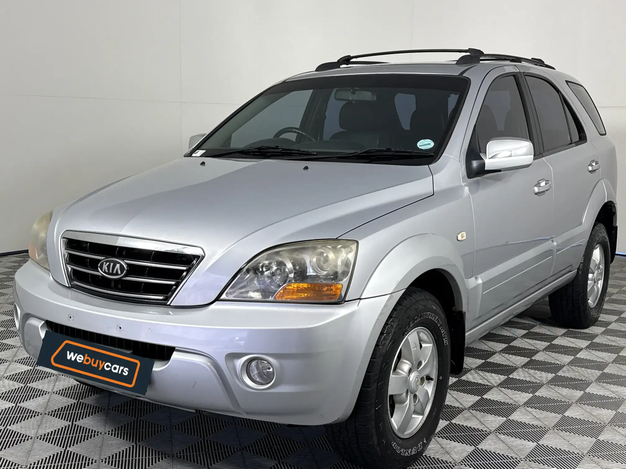 2007 KIA Sorento
