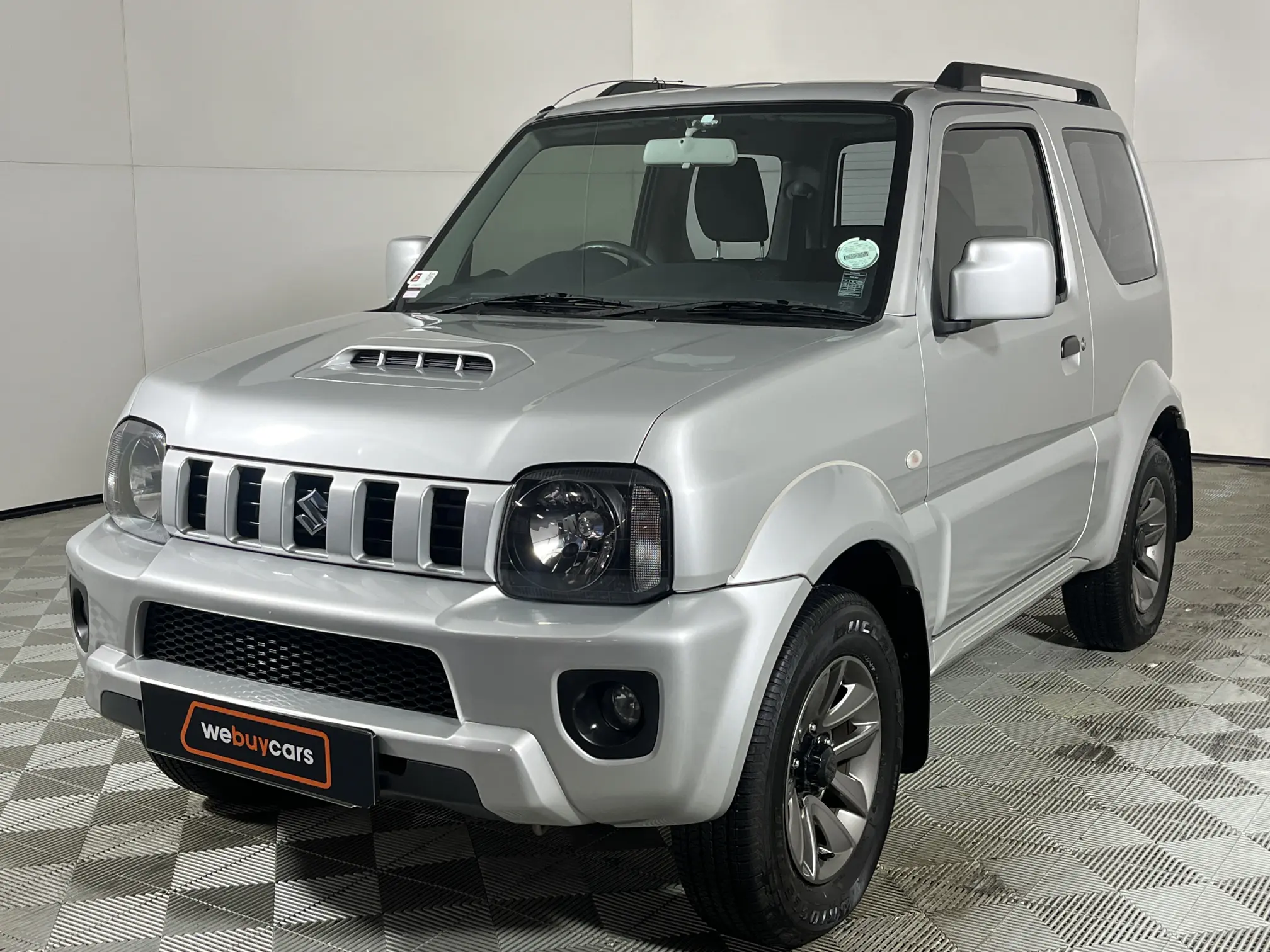 2018 Suzuki Jimny 1.3 Auto