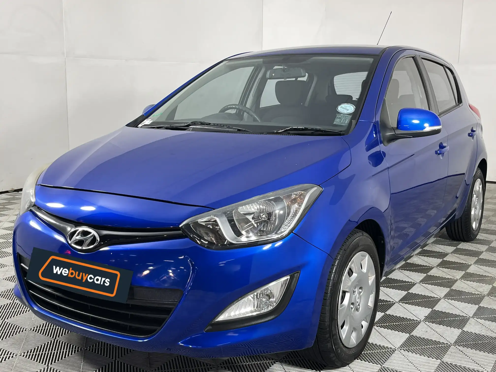 2013 Hyundai i20 1.4 Fluid Auto at Dome (GP) for sale Rundefined