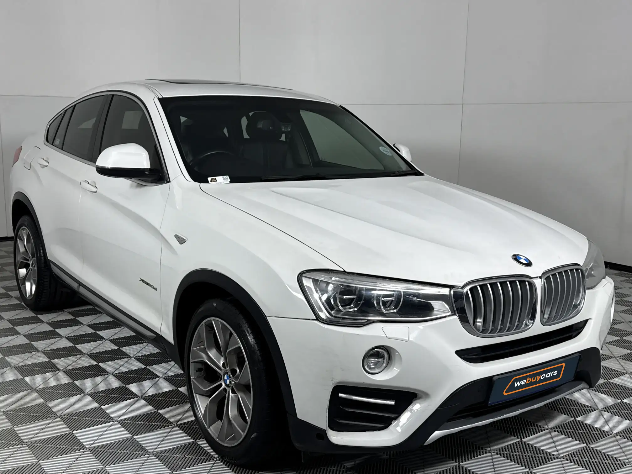 BMW X4