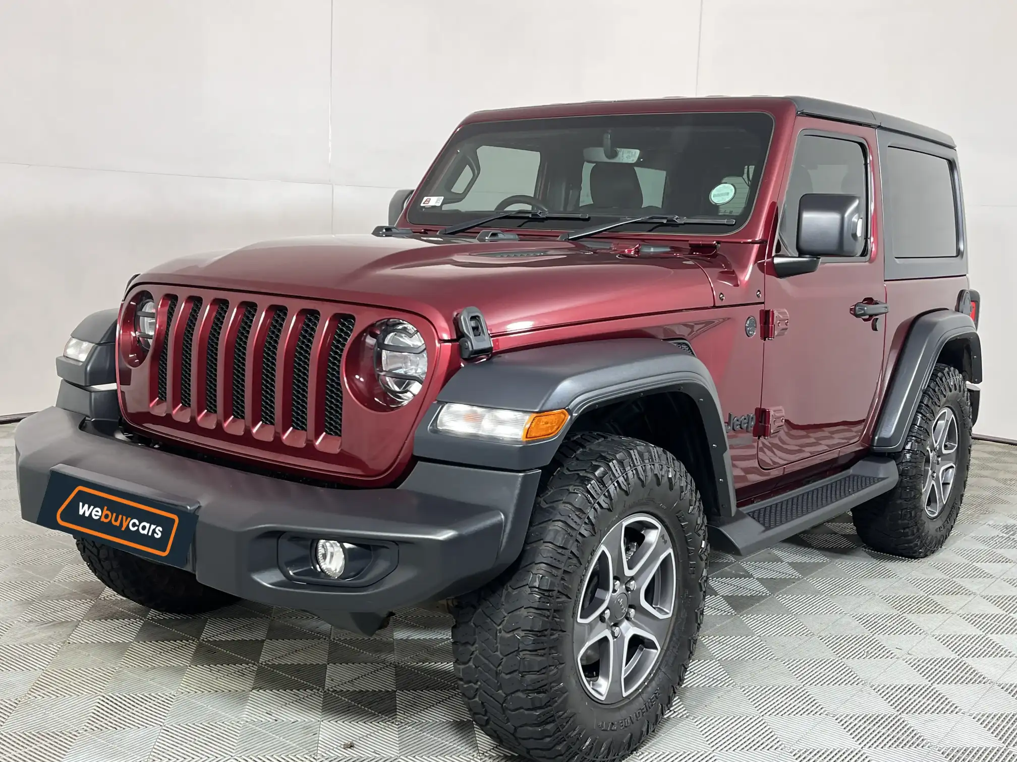 2022 Jeep Wrangler