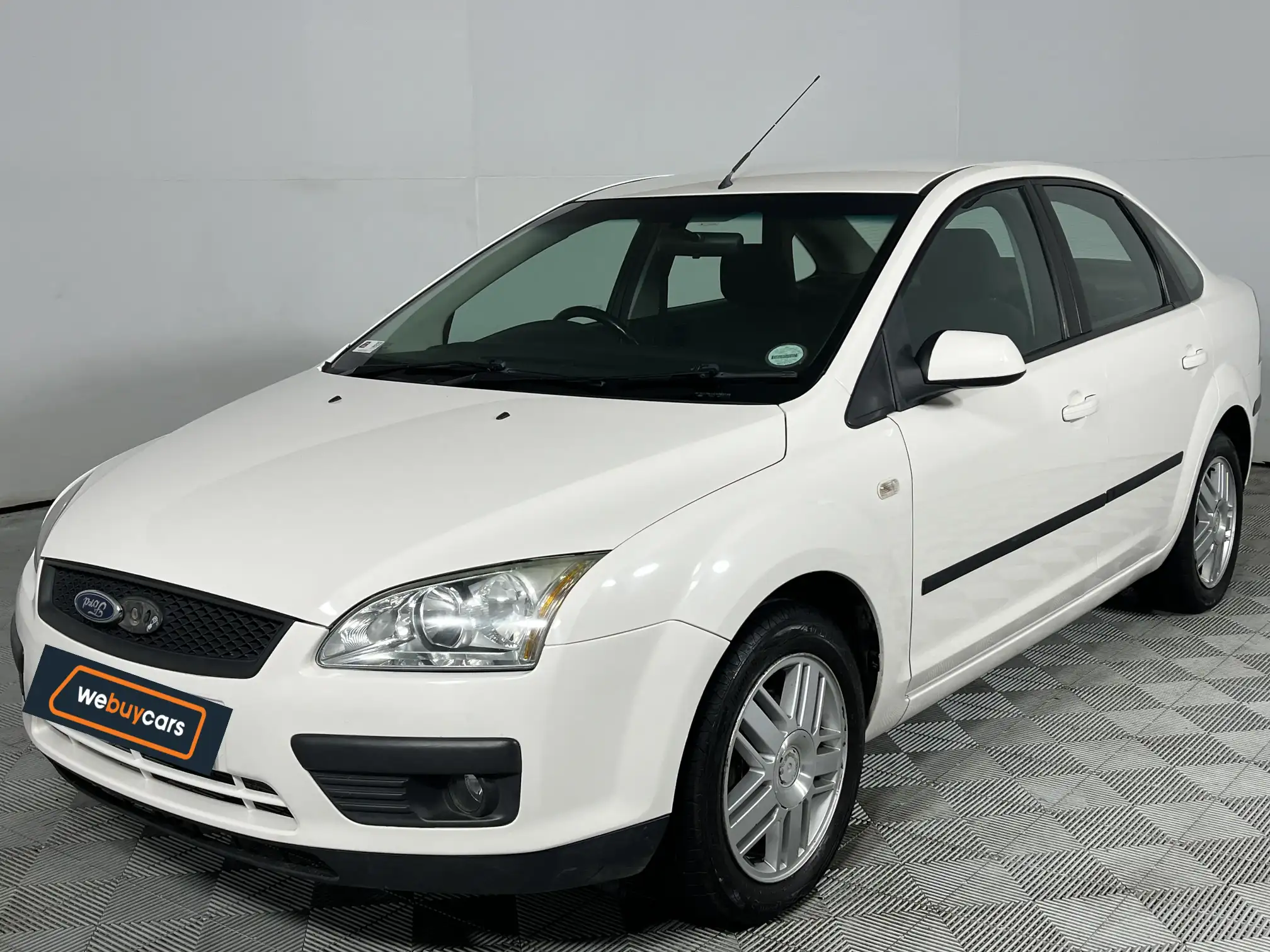 2005 Ford Focus