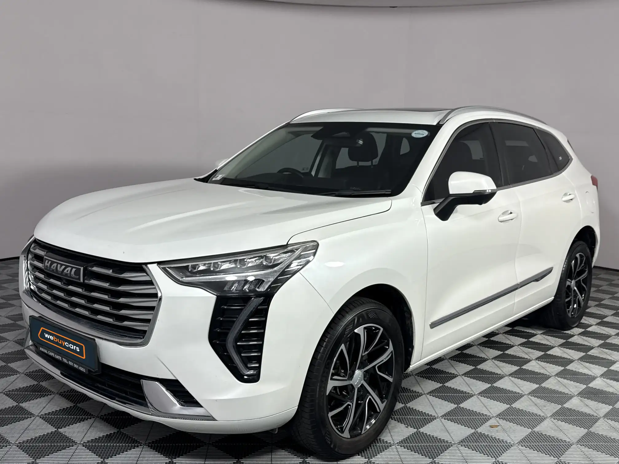 2023 Haval Jolion