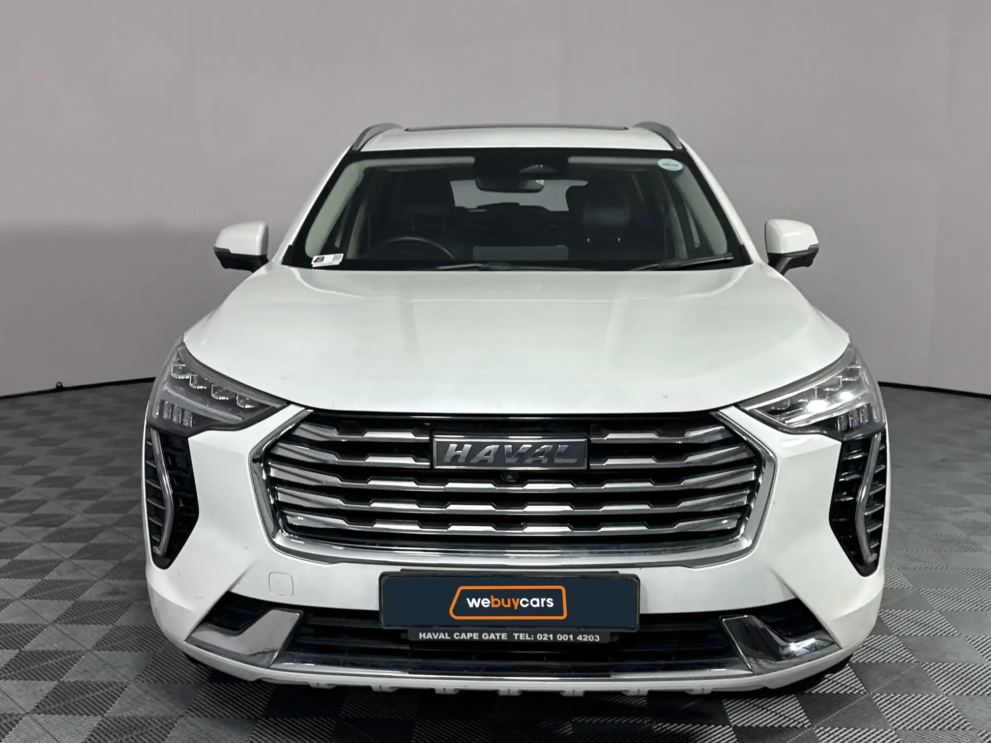 Haval Jolion