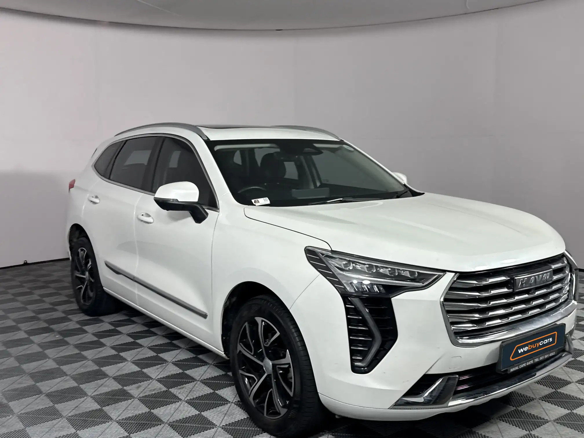 Haval Jolion