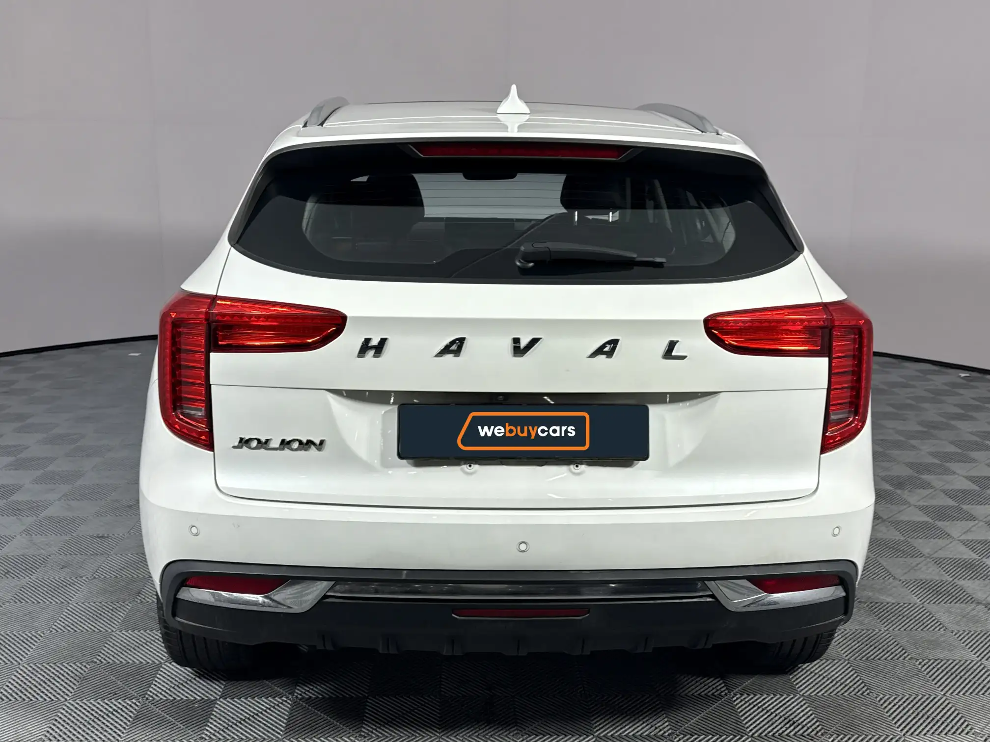 Haval Jolion