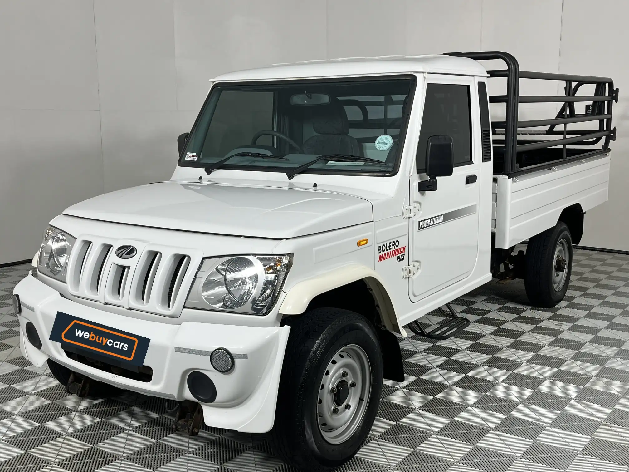 2025 Mahindra Bolero