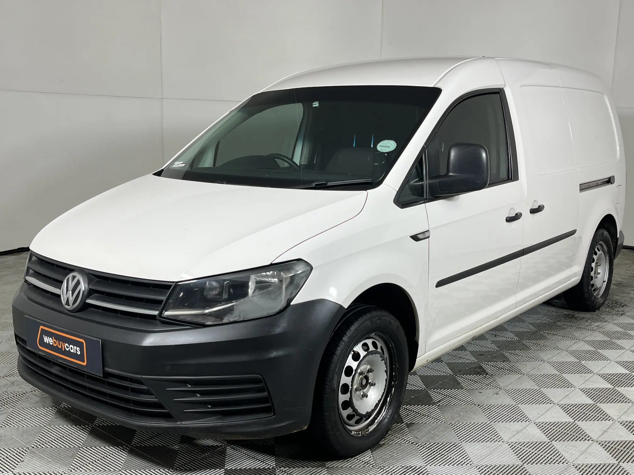2019 Volkswagen Caddy Caddy4 Maxi 2.0TDI (81 KW) Panel Van
